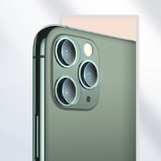 Защитная пленка на камеру для iPhone 11 Pro/ 11 Pro Max - фото 1