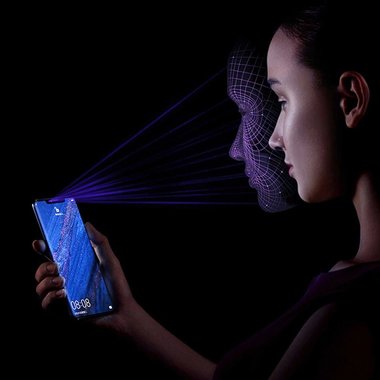 Защитное стекло для Huawei Mate 30 Pro Anti Blue Light, фото №7