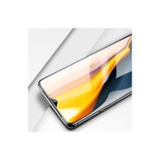Защитное стекло для OnePlus 7 серия Vpro - черная рамка - фото 1