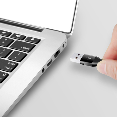 Lightning USB кабель черный, 120 см - Chidian, фото №4