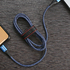 Lightning USB кабель синий, 120 см - Chidian, фото №1