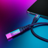 Type C - Lightning MFI кабель для iPhone/iPad/iPod - 120 см черный, фото №20