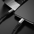 Type C - Lightning MFI кабель для iPhone/iPad/iPod - 120 см черный, фото №22