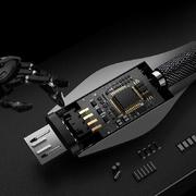 USB A - Micro USB нейлоновый кабель - черный 120 см - фото 1
