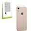 Защитное стекло для iPhone 8 Plus (задняя сторона) - золотой цвет, фото №1