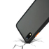 Чехол для iPhone Xr - Magic Smooth черный 1,5мм, фото №2