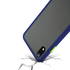 Чехол для iPhone Xr - Magic Smooth синий 1,5мм, фото №2