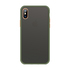 Чехол для iPhone Xs Max - Magic Smooth зеленый 1,5мм, фото №5