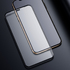 Матовое защитное стекло на iPhone XS/X (5.8') - 0,3 мм VPro 3D, фото №4