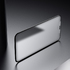 Матовое защитное стекло на iPhone XS/X (5.8') - 0,3 мм VPro 3D, фото №5