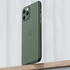 Чехол для iPhone 11 Pro 0,4 mm - темно-зеленый LolliPop, фото №4