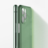 Чехол для iPhone 11 Pro 0,4 mm - темно-зеленый LolliPop, фото №5