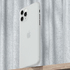 Чехол для iPhone 11 Pro 0,4 mm - белый полупрозрачный LolliPop, фото №6