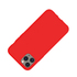 Силиконовый чехол для iPhone 11 Pro Max Magic Silki - красный, фото №2