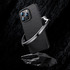 Benks чехол для iPhone 14 Hybrid Protective built with Kevlar - чёрный, фото №1