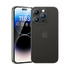 Benks чехол для iPhone 14 Lollipop серия Ultra-Thin Phone Case - чёрный, фото №1