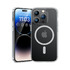 Benks чехол для iPhone 14 Pro Crystal серия с поддержкой MagSafe - прозрачный, фото №1