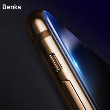 Benks Anti-Spy защитное стекло для iPhone XS/X/11 Pro - VPro, фото №27
