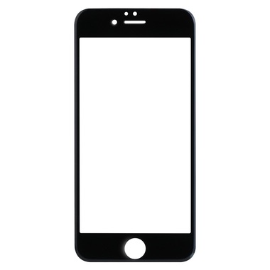 Benks Защитное стекло для iPhone 6 6S Anti Blueray Черное 3D, фото №1