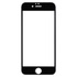 Benks Защитное стекло для iPhone 6 6S Anti Blueray Черное 3D, фото №1