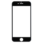 Benks Защитное стекло для iPhone 6 6S Anti Blueray Черное 3D - фото 1