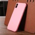 Benks Чехол для iPhone X LolliPop Розовый, фото №3