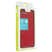 Benks чехол для iPhone 7 Plus/8 Plus серия Weaveit - красный - фото 1