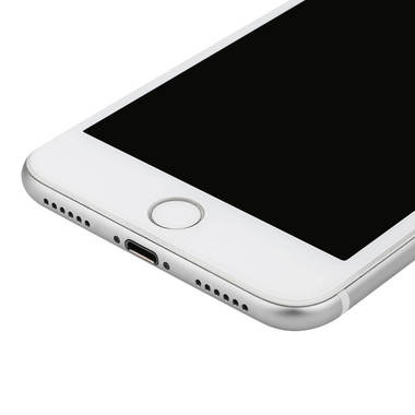 Benks Защитное стекло на iPhone 7/8 Белое 3D Comfort KR+Pro, фото №2