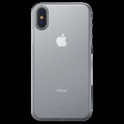 Benks Чехол для iPhone XR - 6.1" - LolliPop белый полупрозрачный - фото 1