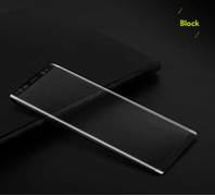 Benks Защитное стекло на Samsung Galaxy S8 - 3D Черное - фото 1