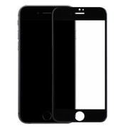 Benks защитное стекло на iPhone 7 Plus - черное OKR PRO