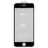 Benks Защитное стекло на iPhone 6/6S Черное 3D KR+Pro, фото №1