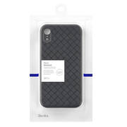 Benks чехол для iPhone XR серия Weaveit - черный