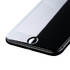 Benks Защитное стекло для iPhone 7P/8P Черное VPro, фото №1
