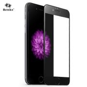 Benks Защитное стекло на iPhone 6 Plus | 6S Plus черное XPro 3D - фото 1