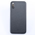 Benks Чехол для iPhone XS/X 5,8" - LolliPop черный, фото №1