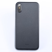 Benks Чехол для iPhone XS/X 5,8" - LolliPop черный - фото 1