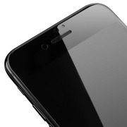 Защитная пленка 3D для iPhone 7 - Черная