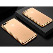 Чехол для iPhone 7 Plus Electroplating - Золотой