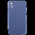 Benks чехол для iPhone XR серия Weaveit - синий, фото №3