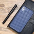 Benks чехол для iPhone XR серия Weaveit - синий, фото №1
