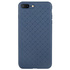 Benks чехол для iPhone 7 Plus/8 Plus серия Weaveit - синий, фото №2