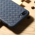 Benks чехол для iPhone 7 Plus/8 Plus серия Weaveit - синий, фото №3