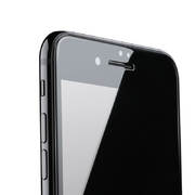 Benks Защитное стекло для iPhone 7Plus - черное 3D XPRO 0,23мм - фото 1