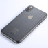 Benks Чехол для iPhone XS/X 5,8 - LolliPop черный полупрозрачный, фото №1