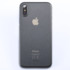 Benks Чехол для iPhone XS/X 5,8 - LolliPop черный полупрозрачный, фото №2