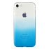 Benks градиентный чехол на iPhone 7/8 - голубой, фото №1