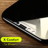 Benks KR+Pro 3D Comfort защитное стекло на iPhone X/Xs/11 Pro, фото №4