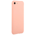Benks чехол для iPhone 7/8 розовый серия Pudding, фото №1