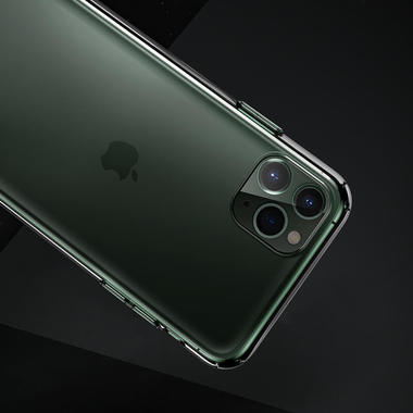 Benks чехол для iPhone 11 Pro прозрачный Crystal Clear, фото №1